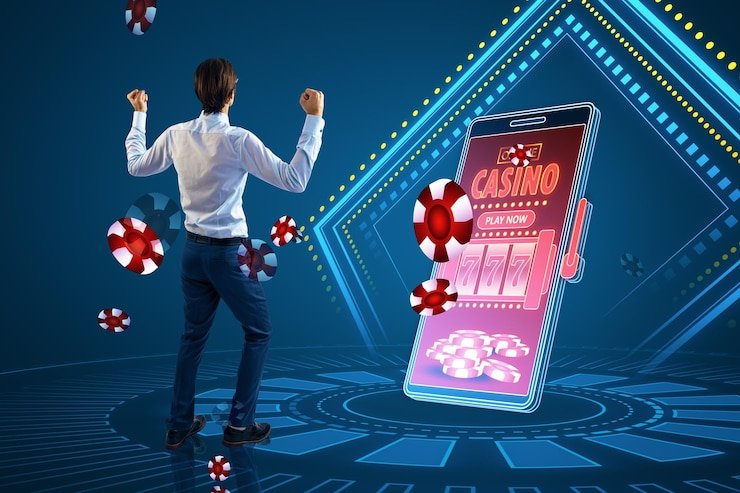 Tampilan aplikasi garuda356 di berbagai ukuran layar perangkat mobile